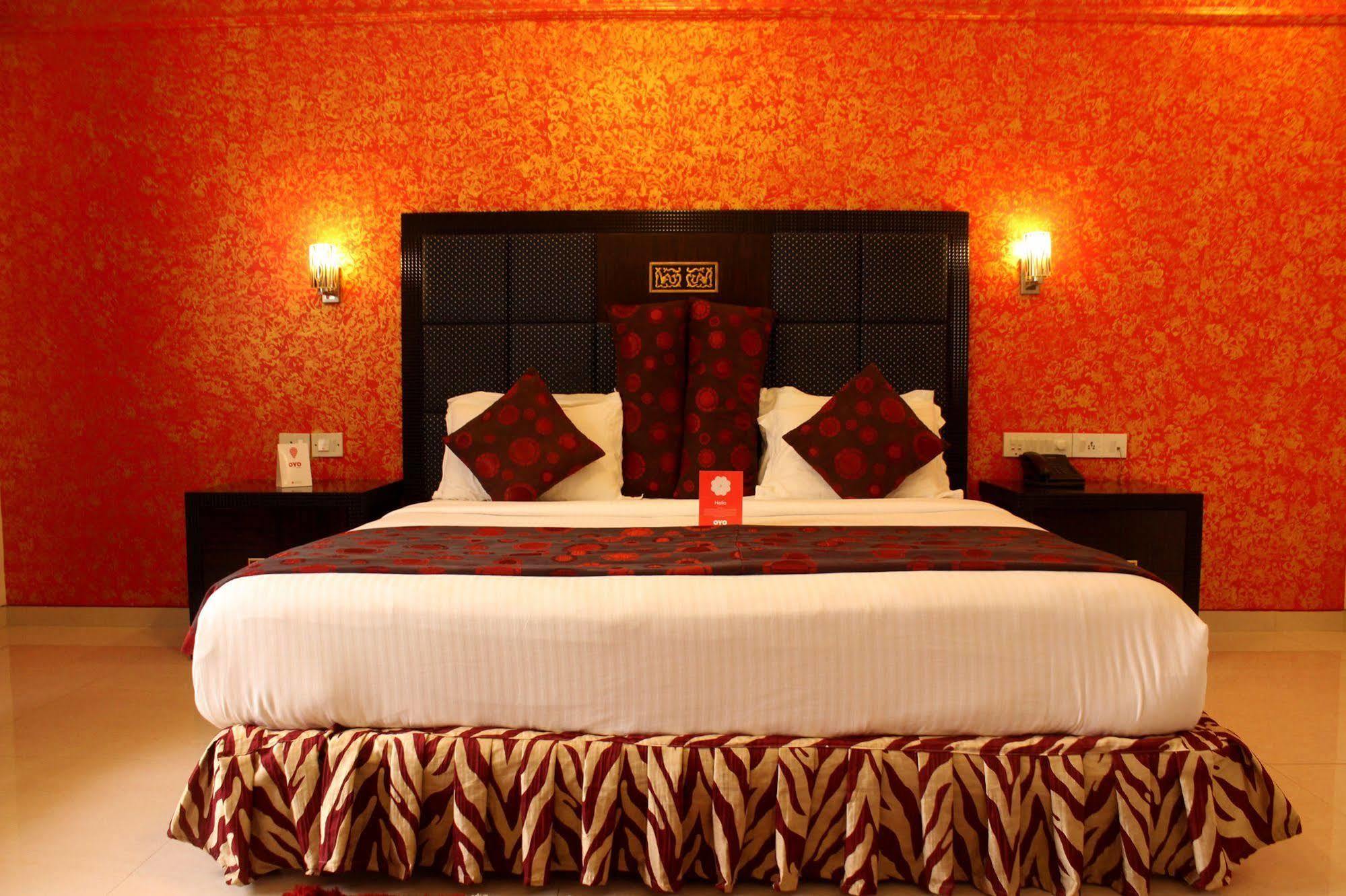 Hotel Royal Mirage Goa Exterior foto